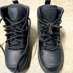 3 kids shoes size 6Y US , 4.5Y US and 3.5Y US